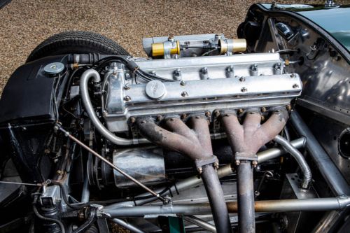 Jaguar C-Type Engine4