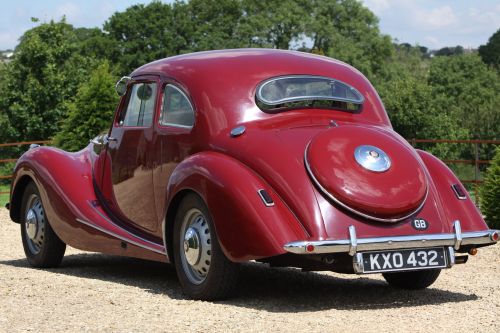 Bristol 400 Leith 3/4 NSR 