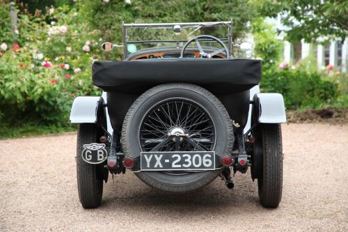 Lagonda 1928 2 litre 9