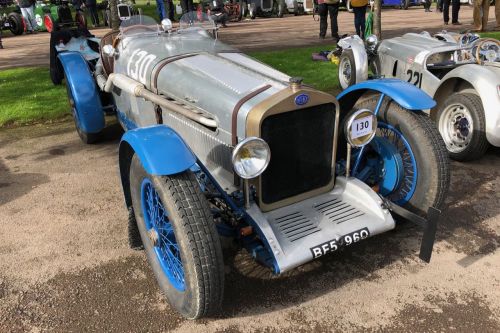 Delage OSF Leith